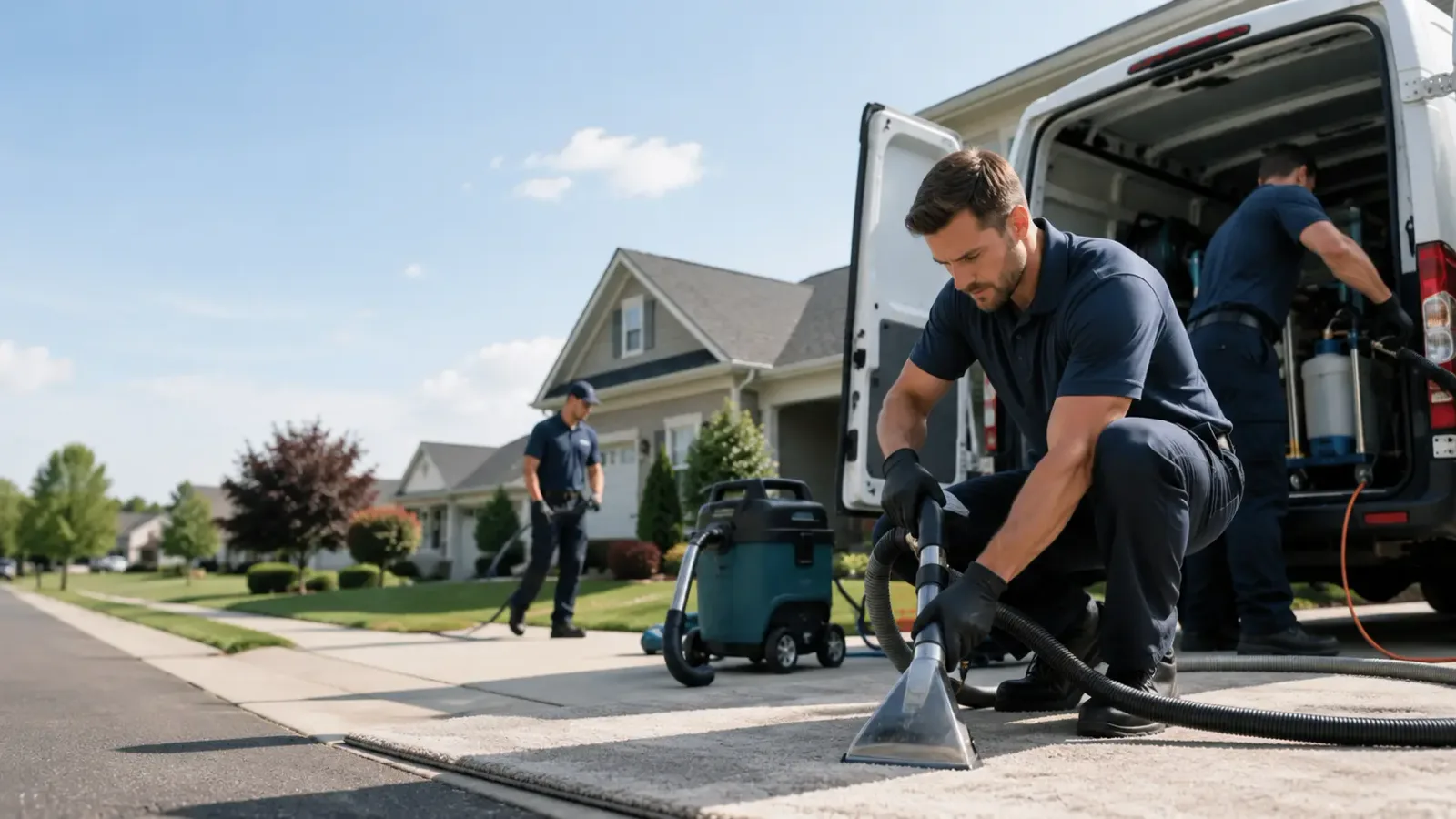 Pet Odor Removal service in Burns Flat, OK